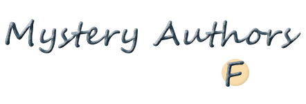 Mystery Authors F