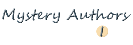 Mystery Authors I