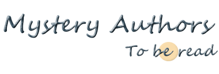 Mystery Authors TBT